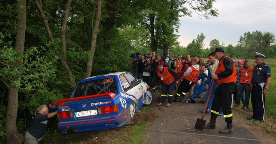Rajd Karkonoski